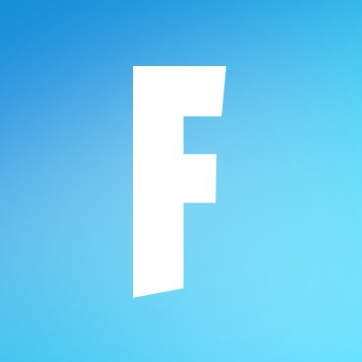 Fortnite F Logo